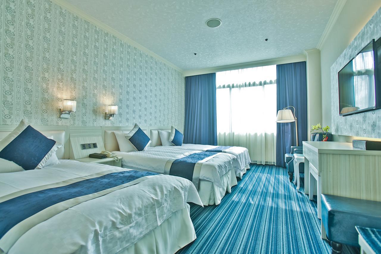 Hotel River Kinmen Jincheng Exterior foto